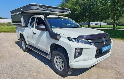 Mitsubishi L200 Pickup Truck | Mitsubishi Vanuatu