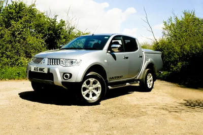 Mitsubishi L200 - Infos, Preise, Alternativen - AutoScout24