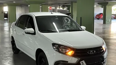 Lada Granta сменит поколение в 2021 году — Motor