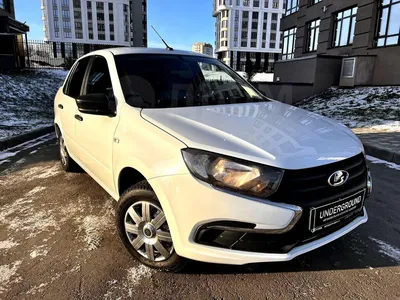 Купить лифтбэк ВАЗ (LADA) Granta 2021 года с пробегом 12 000 км в Самаре за  799 990 руб | Маркетплейс Автоброкер Клуб