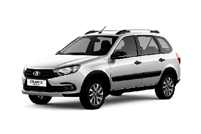 LADA Granta Cross 2024 - фото в новом кузове: салон, вид снаружи, багажник