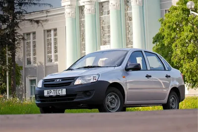 Lada Granta, 2017 - Автосалон Авангард 29 г. Вельск