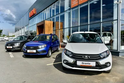 Лада Гранта (LADA Granta) - Продажа, Цены, Отзывы, Фото: 9674 объявления