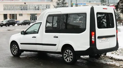 Раскрыта платформа обновленной LADA Granta, которая выйдет в 2024 году —  Автоновости дня