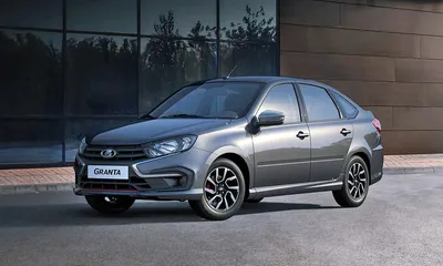 Lada Granta Liftback - цены, отзывы, характеристики Lada Granta Liftback от  ВАЗ