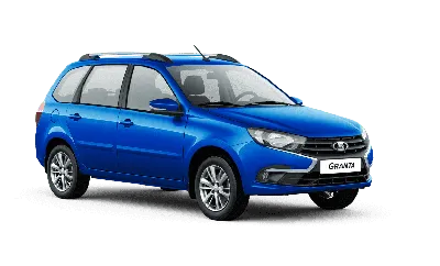 Обзор Новой LADA Granta универсал - Самара-Авто, на Южном шоссе 14 Б -  дилер LADA в г. Самара