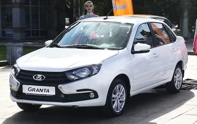 Купить новую LADA Granta универсал 2023 в СПб по выгодной цене