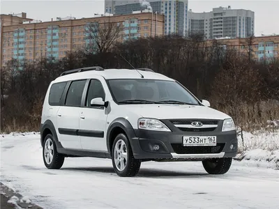 Купить Пассажирский фургон на базе Lada Largus Kub в Москве на заводе  спецавтомобилей «Промышленные Технологии»