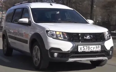 Установка ГБО на Lada Largus Cross 2021 | Элитгаз Екатеринбург