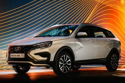 Новая Lada Vesta NG, цена, характеристики, где купить - KP.RU