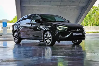 Удлиненную Lada Vesta для чиновников назвали Aura. Известна цена — Motor