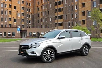 Lada Vesta SW Cross - цены, отзывы, характеристики Lada Vesta SW Cross от  ВАЗ