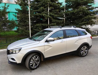 LADA Vesta SW Cross