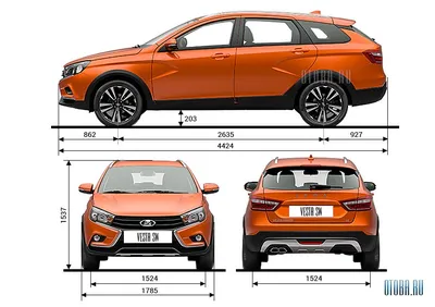 Lada Vesta SW Cross 2024 купить в Москве, комплектации и цены Лада Веста СВ  Кросс | Major Lada — официальный дилер ВАЗ в Москве