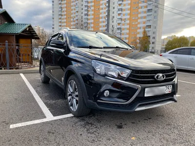 Lada Vesta SW Cross – автомобиль, в котором вы почувствуете себя в  максимальной безопасности | Major Lada — официальный дилер ВАЗ в Москве