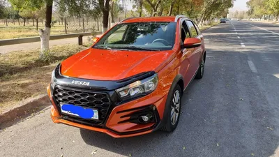 Лада Веста СВ кросс - Отзыв владельца автомобиля Lada (ВАЗ) Vesta 2019 года  ( I ): SW Cross 1.8 MT (122 л.с.) | Авто.ру