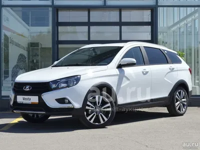 LADA Vesta SW - Официальный сайт LADA