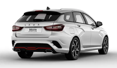 АвтоВАЗ представил универсалы Lada Vesta в Германии - Российская газета