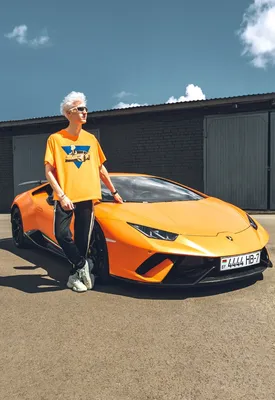 Обои на монитор | Автомобили | черная ламба, lamborghini, Спортивный  Автомобиль, ламба, Lamborghini-aventador