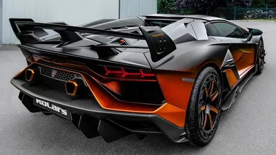 Lamborghini's Aventador S Is a More Driveable Supercar | WIRED