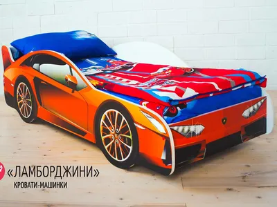 Машинка металлическая инерционная Ламборджини Lamborghini, открываются  двери, капот и багажник, желт купить в Краснодаре и России | КубикРум