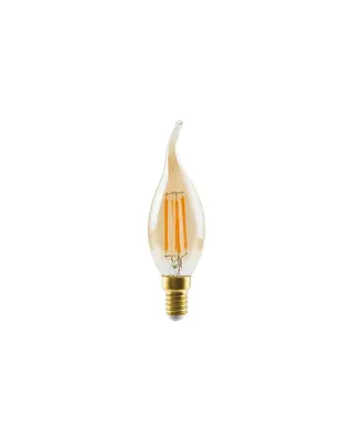 Купить Лампочка Nowodvorski 10593 Bulb Vintage Led E27 1x6W 2200K 550Lm IP20