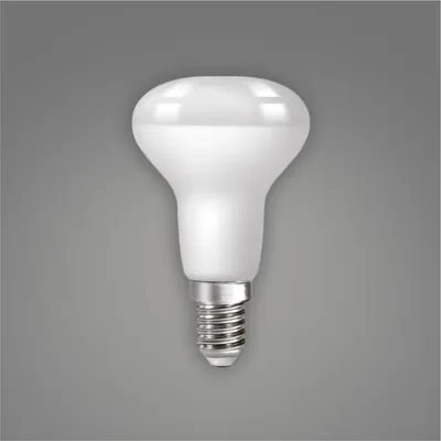 Лампочка светодиодная ЭРА STD LED P45-5W-840-E27 E27 / Е27 5Вт шар  нейтральный белый свет