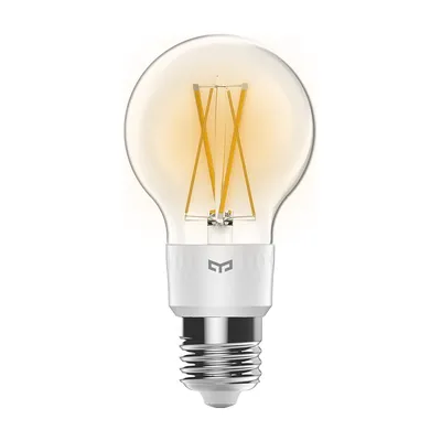 ➤ LED лампочка Velmax V-Filament-Amber-G95-Спираль-G 4W E27 2700K 300Lm  21-46-54 купить во Львов - ЕлектроОпт