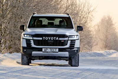 Новый Toyota Land Cruiser 300 - КОЛЕСА.ру – автомобильный журнал