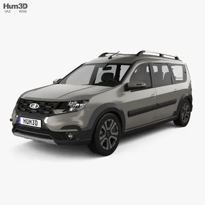 Lada Largus Cross - цены, отзывы, характеристики Lada Largus Cross от ВАЗ