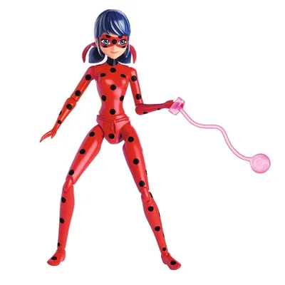 Набор игровой Miraculous Кукла Леди Баг мини 50401 купить по цене 2199 ₽ в  интернет-магазине Детский мир