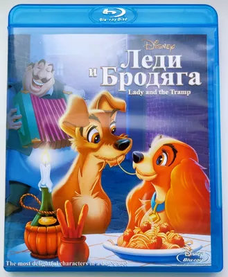 Disney. Леди и Бродяга. Blu-ray. Мультфильм 1955 года. Семейный, мюзикл,  комедия, приключения, мелодрама. - купить с доставкой по выгодным ценам в  интернет-магазине OZON (1149324829)