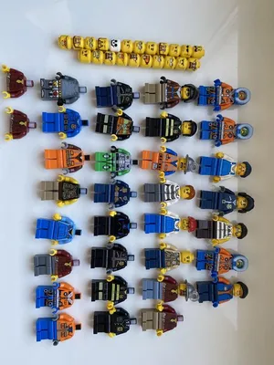 LEGO представила новый способ стать мини-человечком | РБК Life