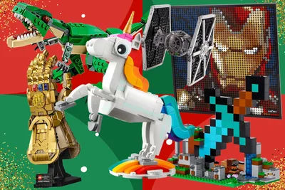 The 8 Best Lego Sets for Kids of 2024 | Reviews by Wirecutter