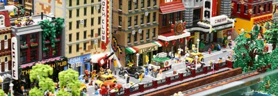 The top five LEGO Winter Village sets – Blocks – the monthly LEGO magazine  for fans