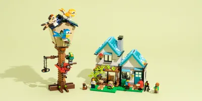 The 8 Best Lego Sets for Kids of 2024 | Reviews by Wirecutter