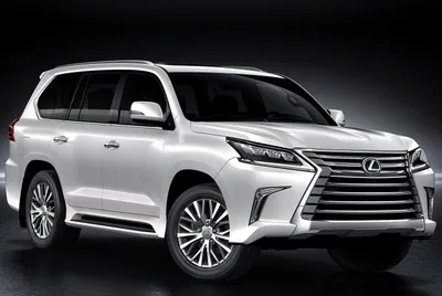 Lexus LX 570 - Infos, Preise, Alternativen - AutoScout24