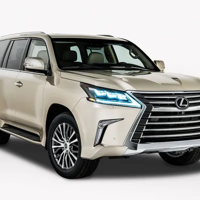 Lexus LX 570 Two Row: Kofferraum statt Sitzplätze | AUTO MOTOR UND SPORT