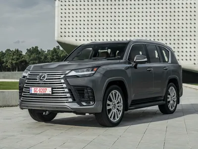 Lexus LX 570 - Infos, Preise, Alternativen - AutoScout24