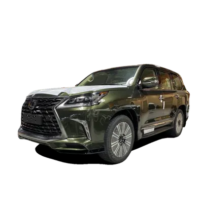 Lexus LX 570 | SUV | Crossover | Lexus India