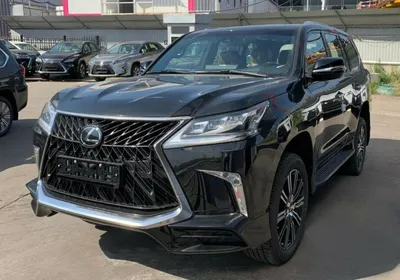 Lexus LX 570 - цены, отзывы, характеристики LX 570 от Lexus