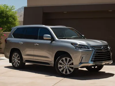 Lexus LX 570 Facelift: Kein SUV sondern ein LUV | AUTO MOTOR UND SPORT