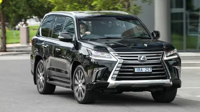 Lexus / LX / 570 5.7 AT (383 л.с.) 4WD / Black Vision 7 м QB /  JTJHY00W604296079 / 10 530 000,00 ₽