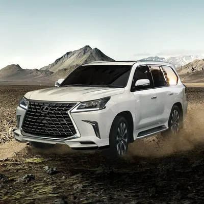 Продажа нового бронированного Lexus LX 570 Armored B7 '2018 в Киеве на Mfair