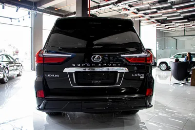 All-New Lexus LX 570 2024: The Epitome of Luxury and Power - YouTube