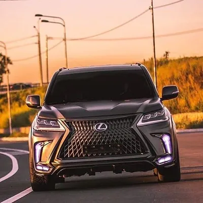 2021 Lexus LX570 S review