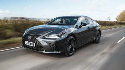 2023 Lexus RZ 450e First Drive Review: Short On Range, Long On Comfort