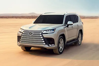 REVIEW: 2023 Lexus GX 460 Luxury