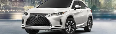 Lexus RX - Wikipedia