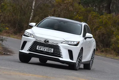 Changes to the 2022 Lexus Models